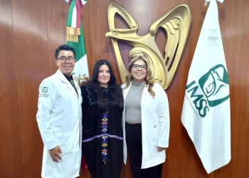Realiza IMSS curso para el diagnóstico oportuno del cáncer de mama a través de Educación basada en simulación clínica con realidad virtual