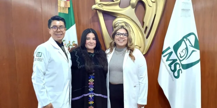 Realiza IMSS curso para el diagnóstico oportuno del cáncer de mama a través de Educación basada en simulación clínica con realidad virtual