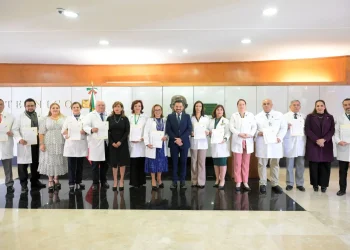 Aprueba H. Consejo Técnico del IMSS nombramiento de tres directoras normativas y 11 representantes estatales