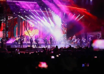 Gran concierto gratuito con Banda MS en espectacular cierre de la Feria de Colima