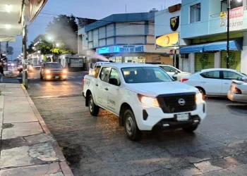 Lunes y martes, Salud fumiga contra el dengue en Colima, Tecomán y Manzanillo