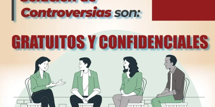 Los mecanismos Alternativos de solución de controversias son: GRATUITOS Y CONFIDENCIALES FGE