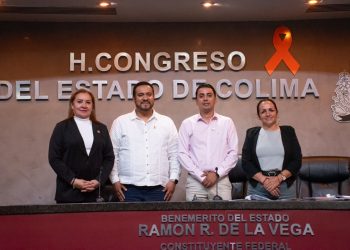 Colima tiene hoy más y mejores servicios de salud, asegura Torrero en la glosa del informe