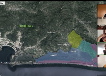 Vasos 3 y 4 de la Laguna de Cuyutlán son prioridad para la conservación en Colima