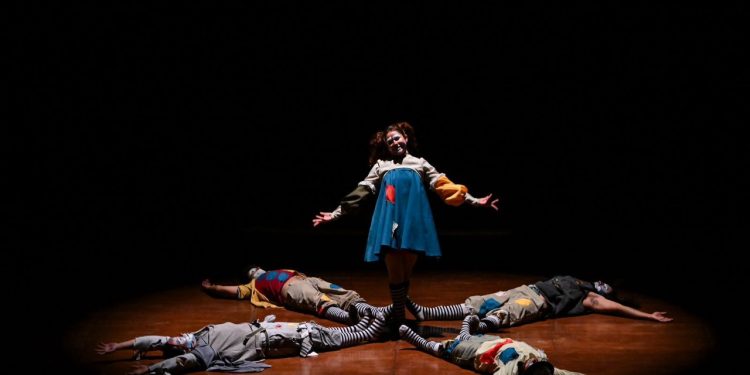 Comenzó el 10º Encuentro de Danza Contemporánea ‘Frontera Occidente’ con función estelar en el Teatro Hidalgo