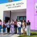 Gobernadora Indira Vizcaíno entrega el Centro de Justicia para las Mujeres en Manzanillo; se invirtieron casi 13 mdp