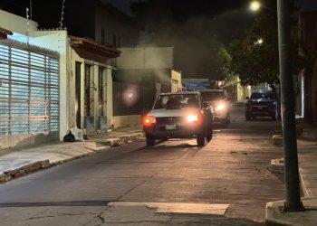 Este viernes sigue la fumigación contra dengue en los municipios de Colima y Tecomán