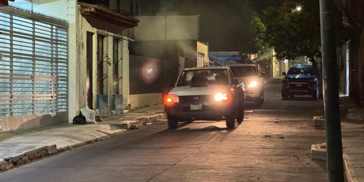 Este viernes sigue la fumigación contra dengue en los municipios de Colima y Tecomán