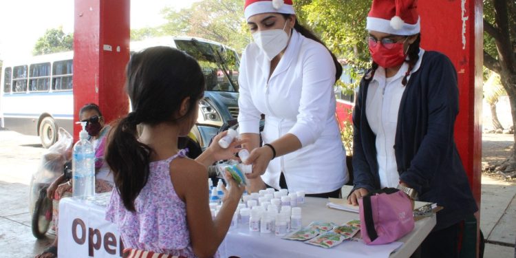 Activan el operativo ‘Salud para el Turismo’ en el Estado de Colima