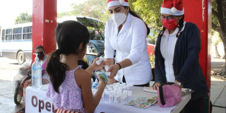 Activan el operativo ‘Salud para el Turismo’ en el Estado de Colima