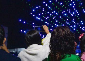 ‘Manzanillo se Ilumina’ busca año con año ser más amigable con el medio ambiente