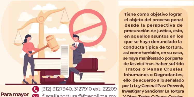 ¿Cuál es el objetivo de la Fiscalía Especializada enla Investigación de Delitos de Tortura y Otros Tratoso Penas Crueles Inhumanas o Degradantes? FGE