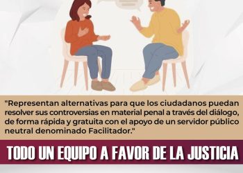 FGE Soluciones Alternas para la resolución de conflictos