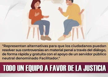 FGE Soluciones Alternas para la resolución de conflictos