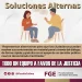 FGE Soluciones Alternas para la resolución de conflictos