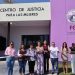 Esta mañana el Fiscal General del Estado, Bryant Alejandro García Ramírez, acudió a la inauguración del nuevo Centro de Justicia para las Mujeres en el municipio de Manzanillo FGE