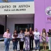 Esta mañana el Fiscal General del Estado, Bryant Alejandro García Ramírez, acudió a la inauguración del nuevo Centro de Justicia para las Mujeres en el municipio de Manzanillo FGE