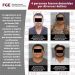 4 personas fueron detenidas por diversos delitos FGE