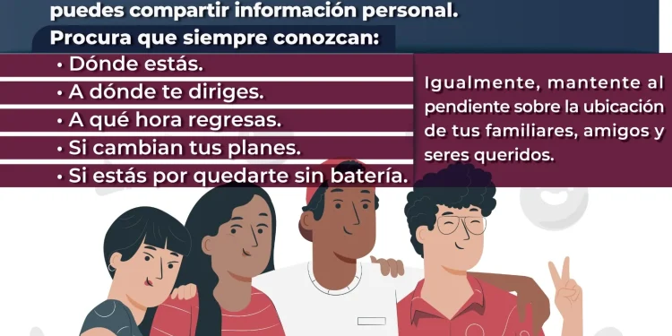 Conoce las redes de seguridad: FGE