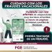FGE Advierte sobre fraudes vacacionales