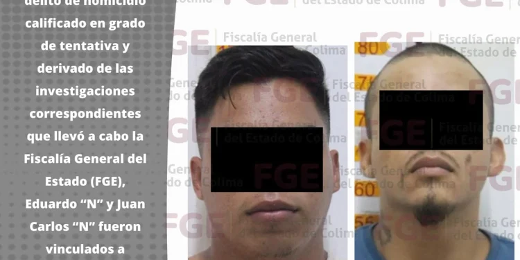 Por homicidio calificado en grado de tentativa dos sujetos van a prisión: FGE