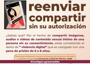 En Colima se contempla la Ley Olimpia: FGE