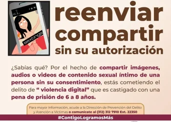 En Colima se contempla la Ley Olimpia: FGE