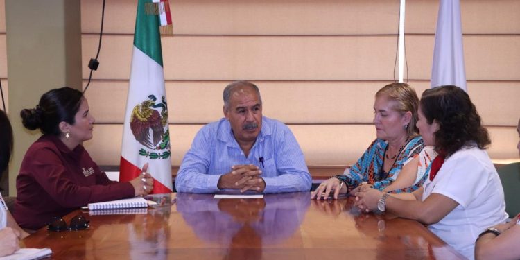 Se suma Educación Colima a la Colecta Anual contra el Cáncer 2025