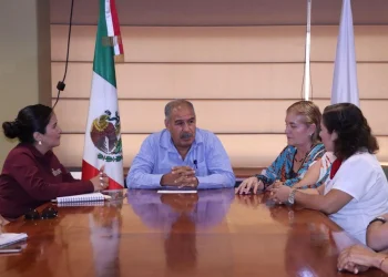 Se suma Educación Colima a la Colecta Anual contra el Cáncer 2025