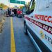 Alerta UEPC por tránsito lento en la autopista Colima-Guadalajara, tras accidente este miércoles