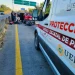 Alerta UEPC por tránsito lento en la autopista Colima-Guadalajara, tras accidente este miércoles