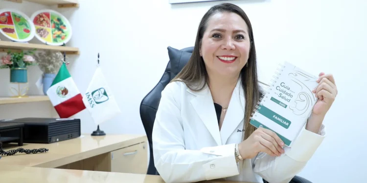 Recomienda IMSS disfrutar época decembrina sin descuidar la salud y prevenir accidentes