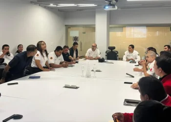 UEPC Colima: 57 elementos participarán en prevención y atención de emergencias, 24 y 31 de diciembre