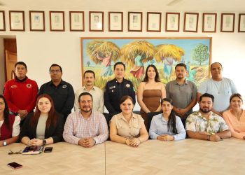 Instalan Comité Municipal de Salud Mental y Adicciones, en Cuauhtémoc