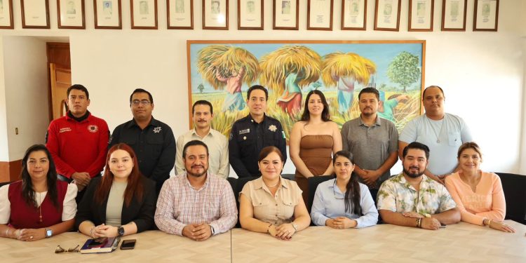 Instalan Comité Municipal de Salud Mental y Adicciones, en Cuauhtémoc