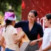 Indira Vizcaíno celebra posada con niñas, niños y adolescentes de los CAS del DIF Estatal Colima