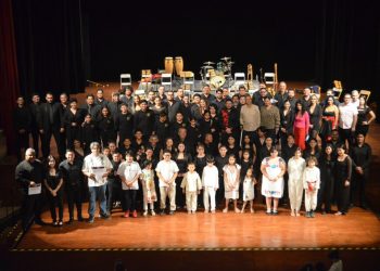 Tras cinco conciertos gratuitos, terminó la ‘Semana de la Música’ en Colima