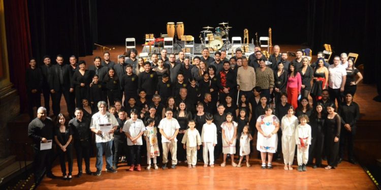 Tras cinco conciertos gratuitos, terminó la ‘Semana de la Música’ en Colima