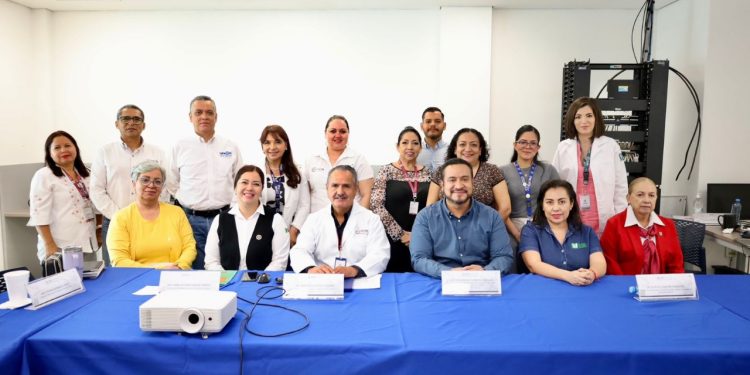 Sector Salud de Colima está comprometido con la calidad de la atención médica