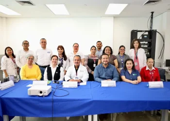Sector Salud de Colima está comprometido con la calidad de la atención médica