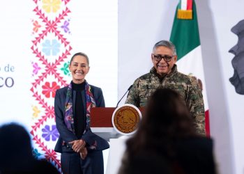 Presidenta Sheinbaum reitera importante inversión en el Puerto de Manzanillo