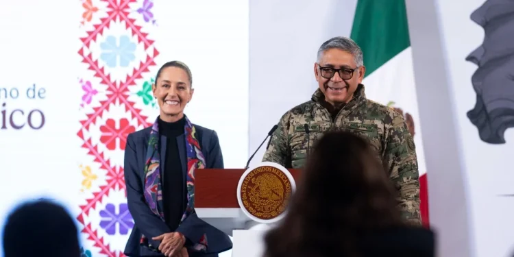 Presidenta Sheinbaum reitera importante inversión en el Puerto de Manzanillo