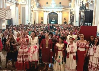 Participarán 23 artistas colimenses en la ‘Serenata Guadalupana’