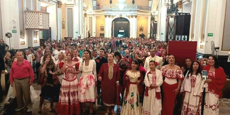 Participarán 23 artistas colimenses en la ‘Serenata Guadalupana’