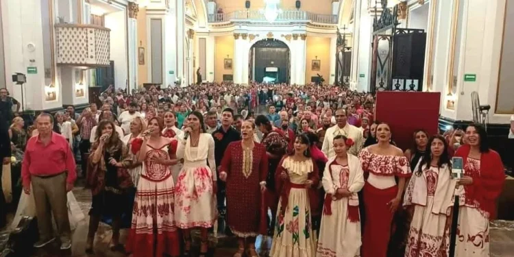 Participarán 23 artistas colimenses en la ‘Serenata Guadalupana’