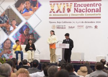 Colima participa en Encuentro Nacional de Alimentación y Desarrollo Comunitario