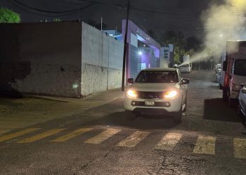 Mantiene Salud la fumigación para control del dengue este lunes y martes en Colima, Villa de Álvarez y Manzanillo