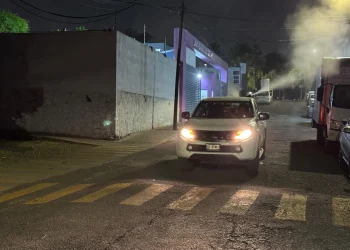 Mantiene Salud la fumigación para control del dengue este lunes y martes en Colima, Villa de Álvarez y Manzanillo