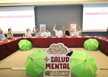 En Colima se reforzarán acciones en prevención de la salud mental y adicciones