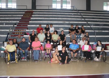 Concluye curso-taller de Paradanza Deportiva en Colima